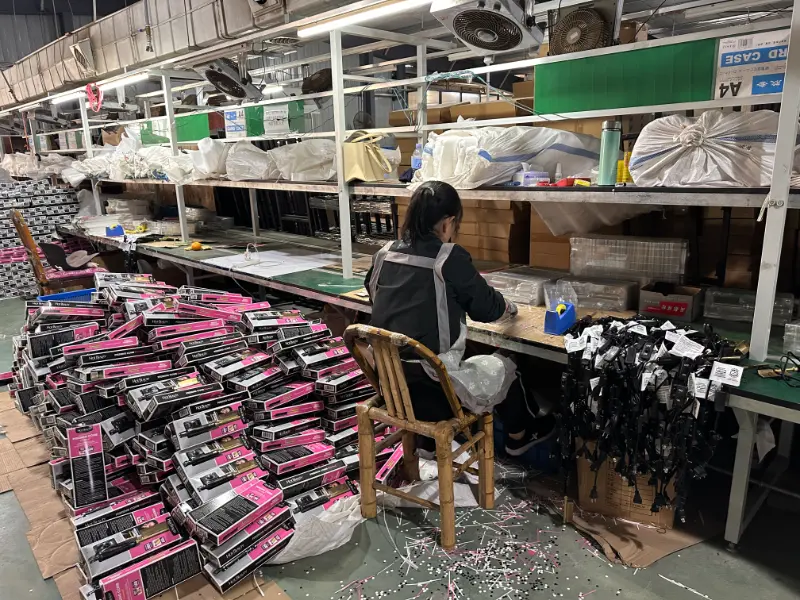 Ningbo Ruishi Technology Co., Ltd. அதிக வலிமை கொண்ட செப்பு சீப்புகளை அதிகாரப்பூர்வமாக அறிமுகப்படுத்துகிறது. Ningbo Ruishi Technology Co., Ltd. அதிக வலிமை கொண்ட செப்பு சீப்புகளை அதிகாரப்பூர்வமாக அறிமுகப்படுத்துகிறது.
