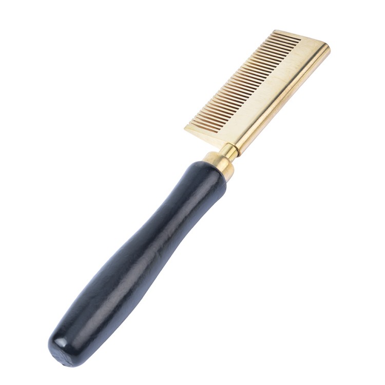 Salon Curling Iron Stove Set